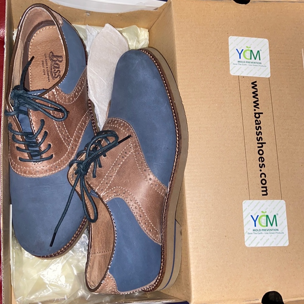 G.H. Bass & Co. Men's Bass Shoes
